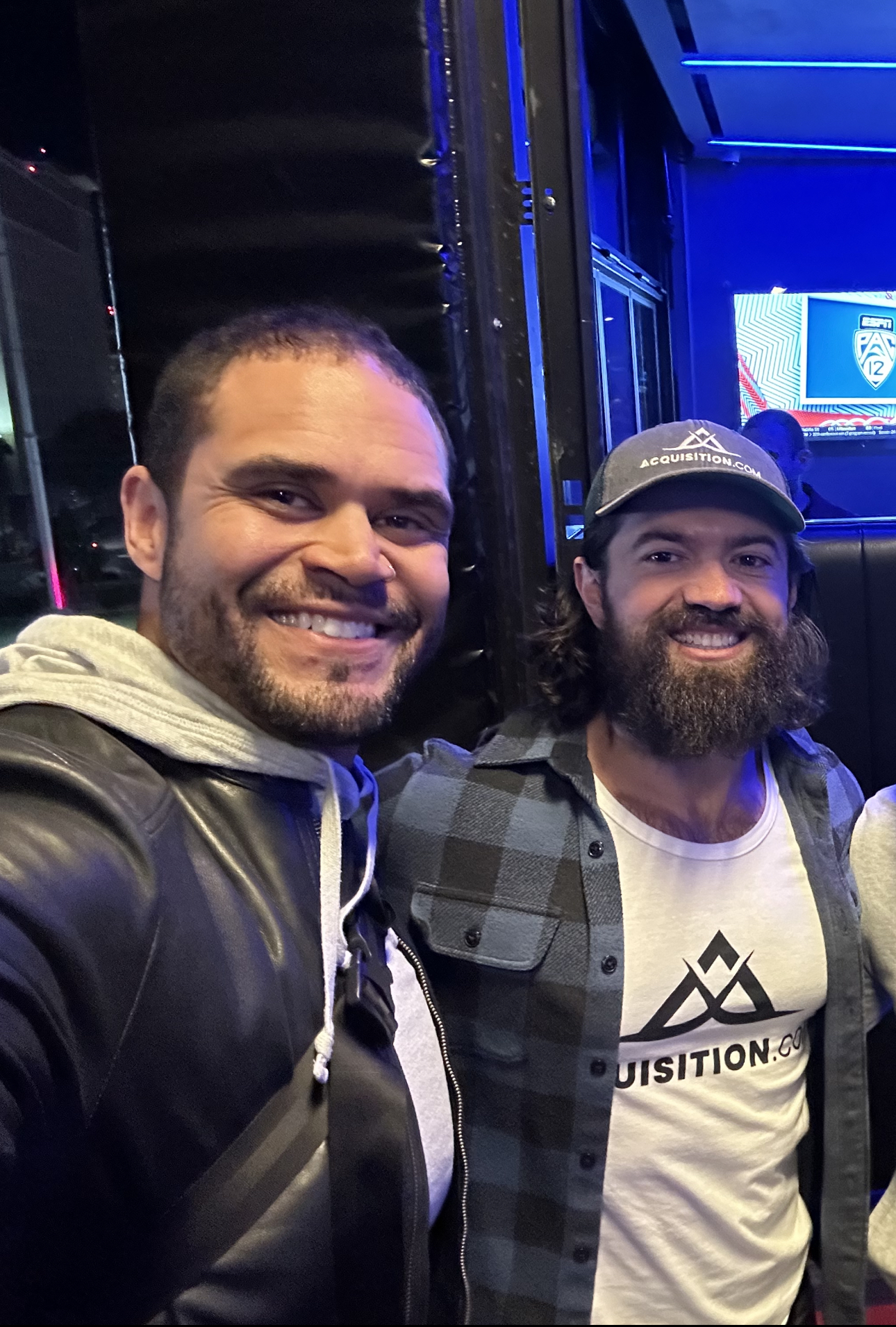 Alex Hormozi — entrepreneur who endorses BSG founder Michael Anthony