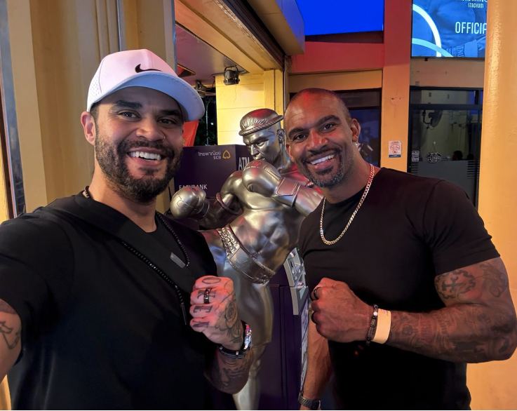 Anthony Trucks — entrepreneur who endorses BSG founder Michael Anthony