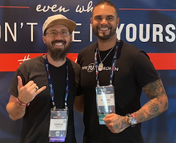 Damon Burton — entrepreneur who endorses BSG founder Michael Anthony