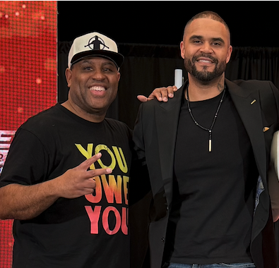 Eric Thomas — entrepreneur who endorses BSG founder Michael Anthony
