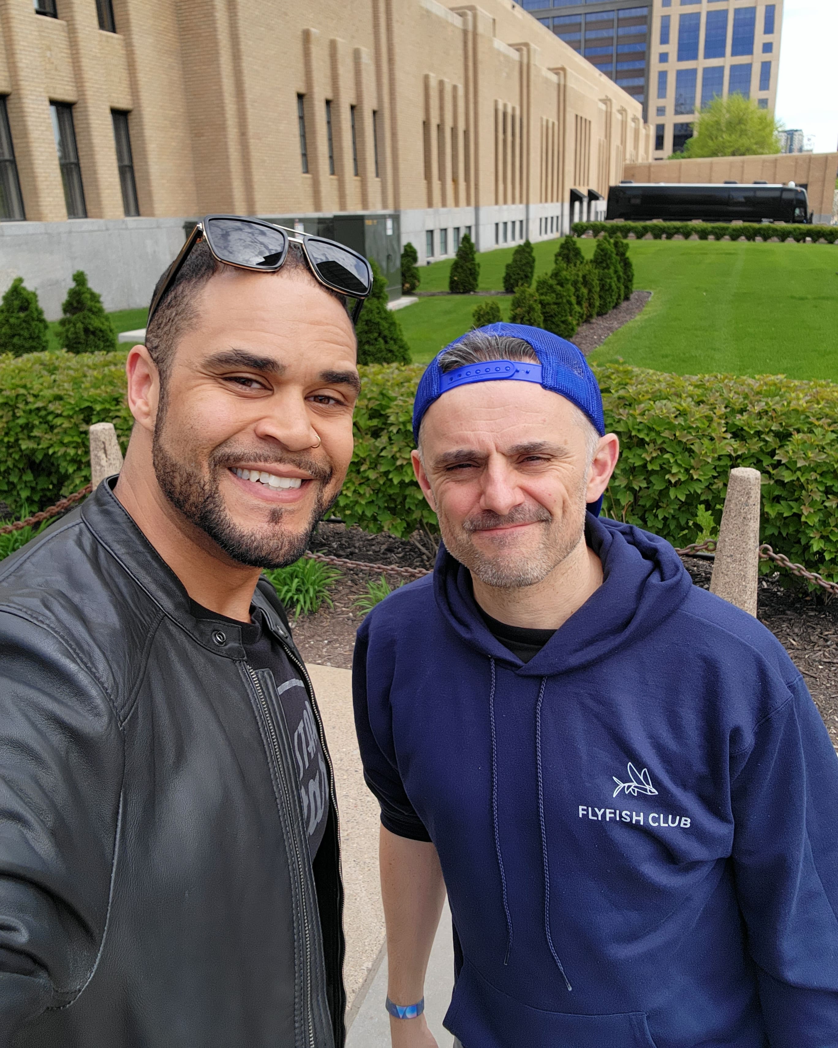 Gary Vee — entrepreneur who endorses BSG founder Michael Anthony