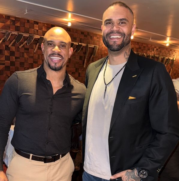 Jeremy Anderson — entrepreneur who endorses BSG founder Michael Anthony