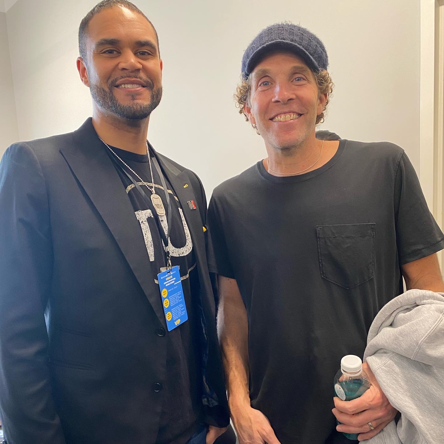 Jesse Itzler — entrepreneur who endorses BSG founder Michael Anthony