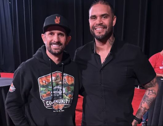 Pace Morby — entrepreneur who endorses BSG founder Michael Anthony