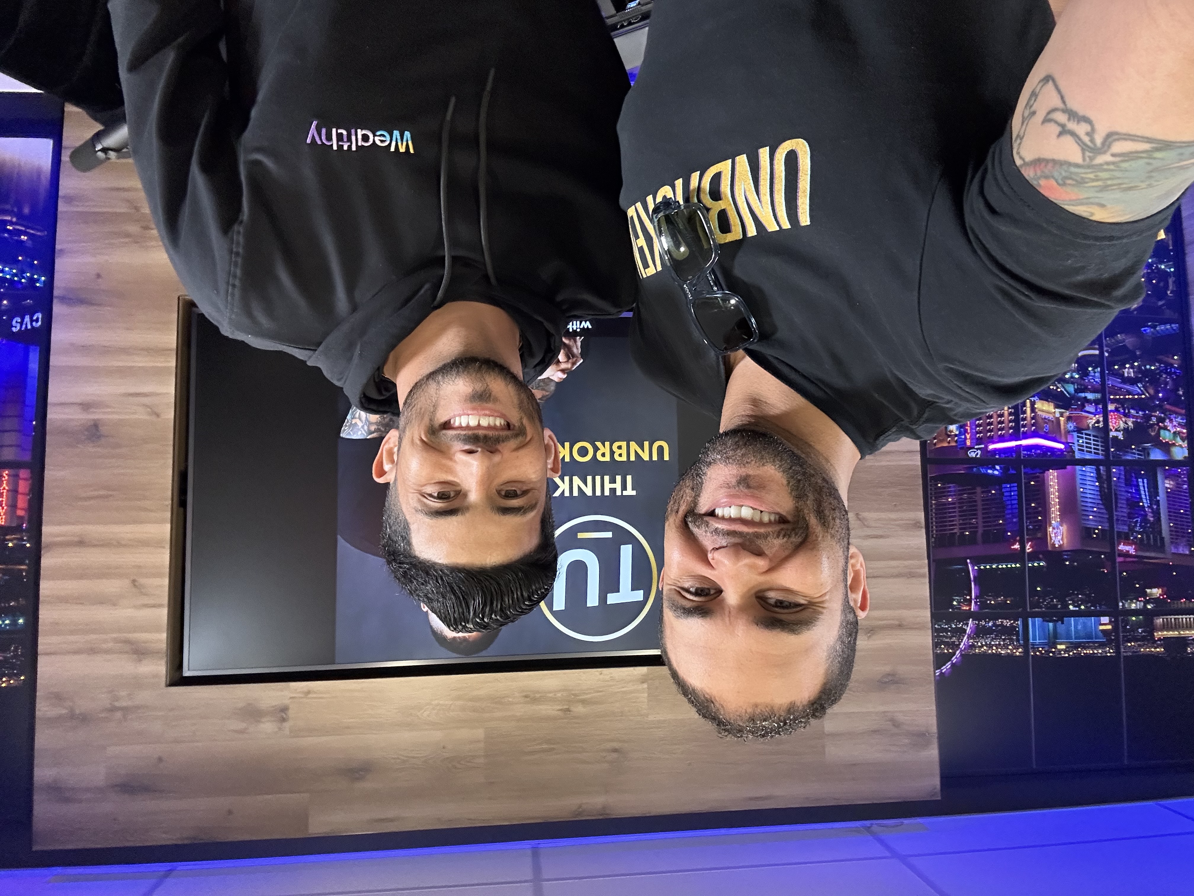 Ryan Pineda — entrepreneur who endorses BSG founder Michael Anthony