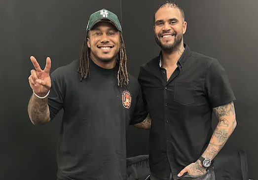 Trent Shelton — entrepreneur who endorses BSG founder Michael Anthony